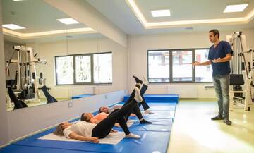 Фотографии Отель Hotel Olanesti & Spa Medical г. Бэиле-Олэнешти (Румыния) №4 Фото Отель Hotel Olanesti & Spa Medical г. Бэиле-Олэнешти 4