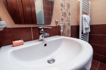 Фото номера Апартаменты Отель Hotel Tisa г. Бэи­ле-Олэ­неш­ти 9