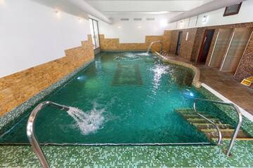 Фотографии Отель Hotel Tisa г. Бэиле-Олэнешти (Румыния) №2 Фото Отель Hotel Tisa г. Бэиле-Олэнешти 2