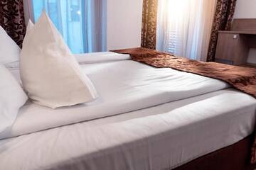 Фото номера Представительский люкс Отель Hotel Tisa г. Бэи­ле-Олэ­неш­ти 5
