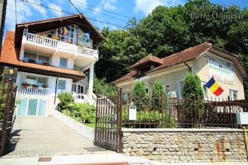 Фото номера Апартаменты с видом на горы Гостевой дом Casa Giulia г. Бэи­ле-Олэ­неш­ти 55