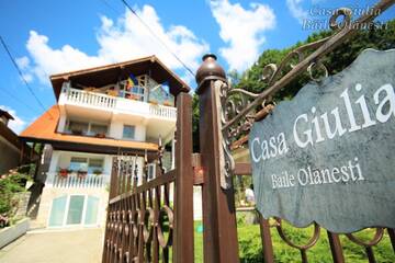 Фотографии Гостевой дом Casa Giulia г. Бэиле-Олэнешти (Румыния) №3 Фото Гостевой дом Casa Giulia г. Бэиле-Олэнешти 3