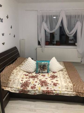 Фото номера Двухместный номер с 1 кроватью Проживание в семье CASA RELY г. Бэи­ле-Олэ­неш­ти 3
