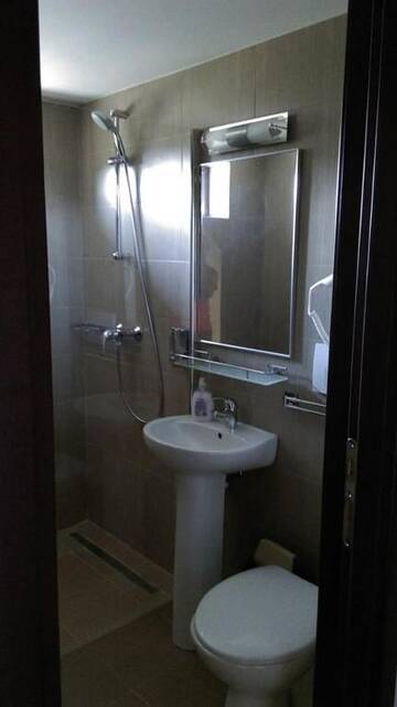 Фото номера Коттедж с 6 спальнями Дома для отпуска Casa Tisa г. Бэи­ле-Олэ­неш­ти 28